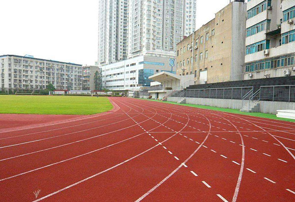 塑膠跑道的基礎